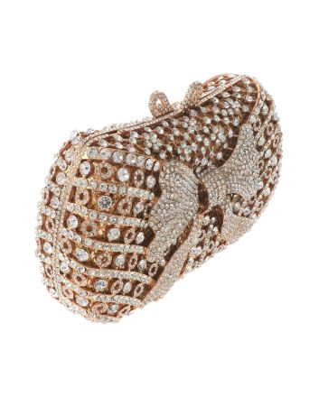 Crystal Rhinestone Evening Bag