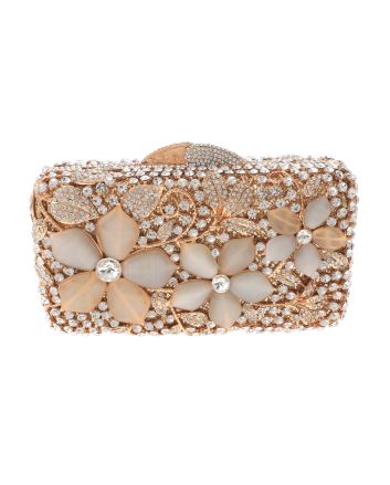 Crystal Rhinestone Evening Bag