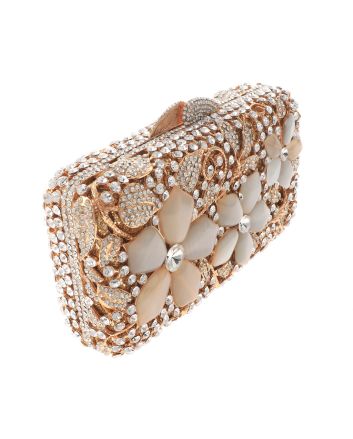 Crystal Rhinestone Evening Bag
