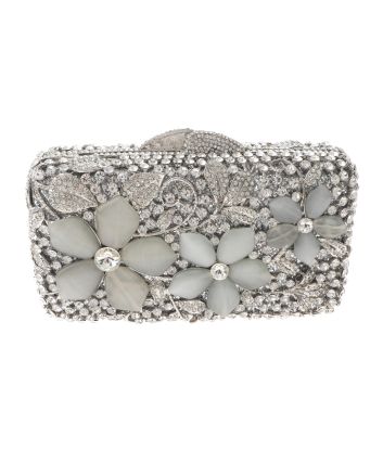 Crystal Rhinestone Evening Bag