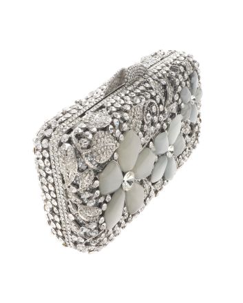 Crystal Rhinestone Evening Bag
