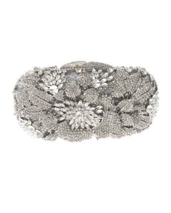 Crystal Rhinestone Evening Bag