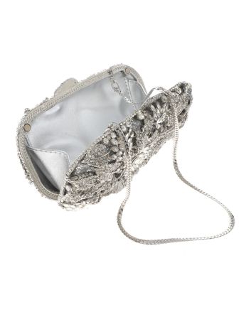 Crystal Rhinestone Evening Bag