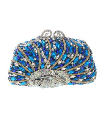 Crystal Rhinestone Evening Bag