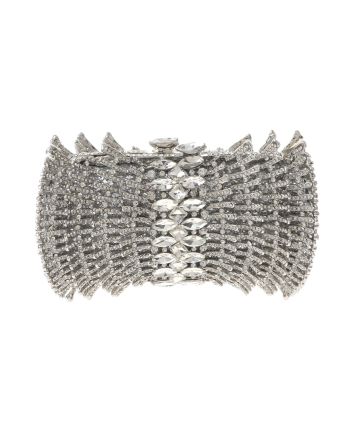 Crystal Rhinestone Evening Bag