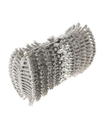 Crystal Rhinestone Evening Bag