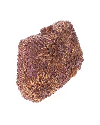 Crystal Rhinestone Evening Bag