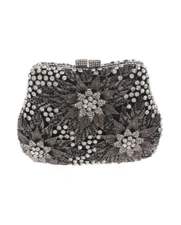 Crystal Rhinestone Evening Bag