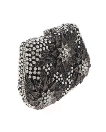 Crystal Rhinestone Evening Bag