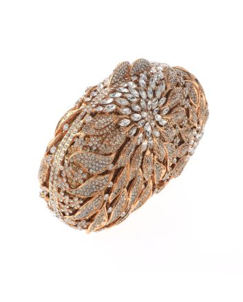 Crystal Rhinestone Evening Bag