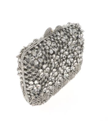 Crystal Rhinestone Evening Bag