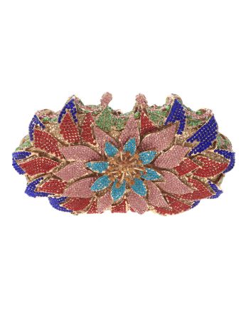 Crystal Rhinestone Evening Bag