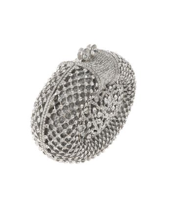 Crystal Rhinestone Evening Bag