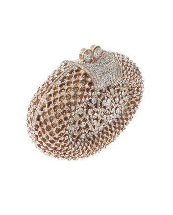 Crystal Rhinestone Evening Bag