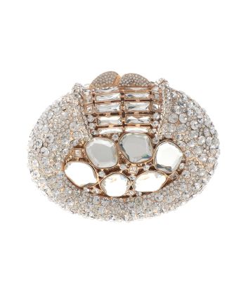 Crystal Rhinestone Evening Bag