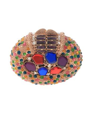 Crystal Rhinestone Evening Bag