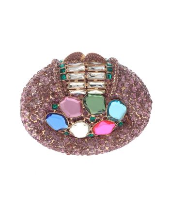 Crystal Rhinestone Evening Bag