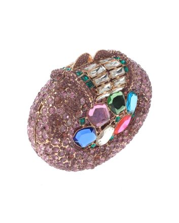 Crystal Rhinestone Evening Bag