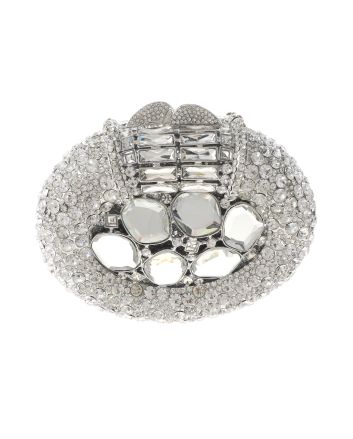 Crystal Rhinestone Evening Bag