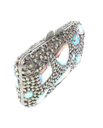 Crystal Rhinestone Evening Bag