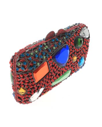 Crystal Rhinestone Evening Bag