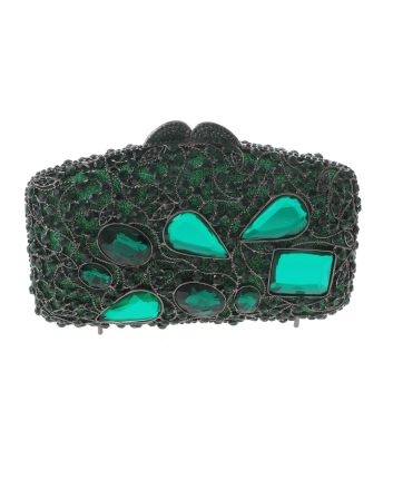 Crystal Rhinestone Evening Bag