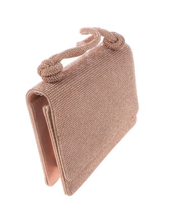 Fashion Rhinestone Clutch Bag