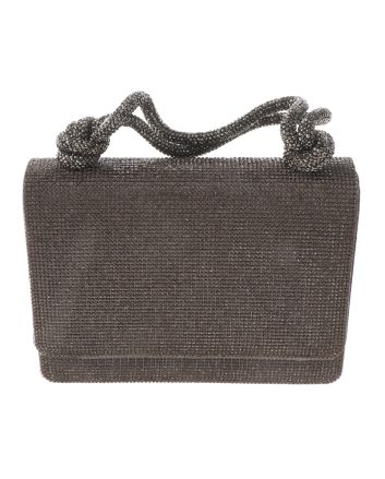 Fashion Rhinestone Clutch Bag