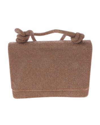 Fashion Rhinestone Clutch Bag