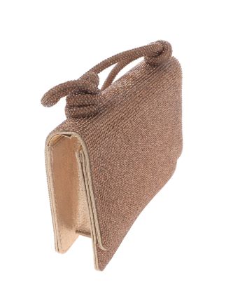 Fashion Rhinestone Clutch Bag
