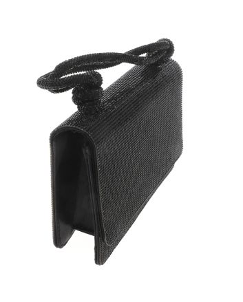 Fashion Rhinestone Clutch Bag
