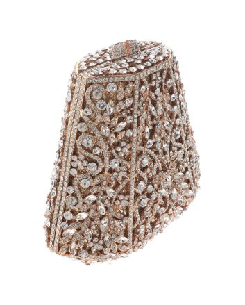 Crystal Rhinestone Evening Bag