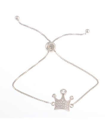 CZ Toggle Bracelet
