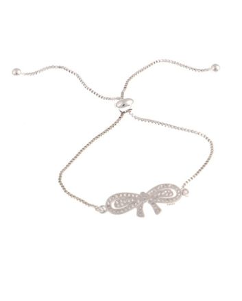 CZ Toggle Bracelet