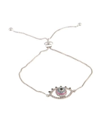 CZ Toggle Bracelet