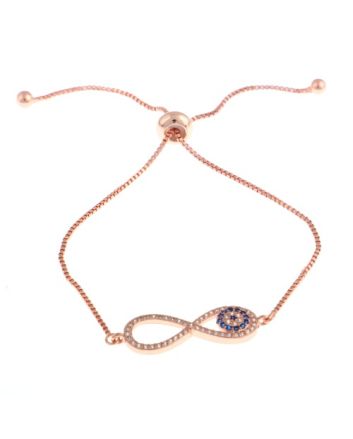 CZ Toggle Bracelet