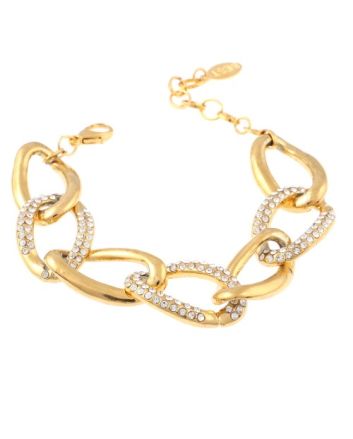 Gold Plated Bracelet