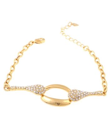 Gold Plated Bracelet