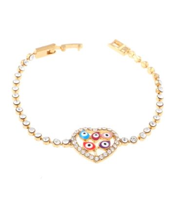 Gold Plated Bracelet