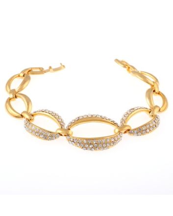 Gold Plated Bracelet