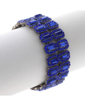Rhinestone Stretch Bracelet 