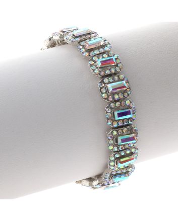 Rhinestone Stretch Bracelet 
