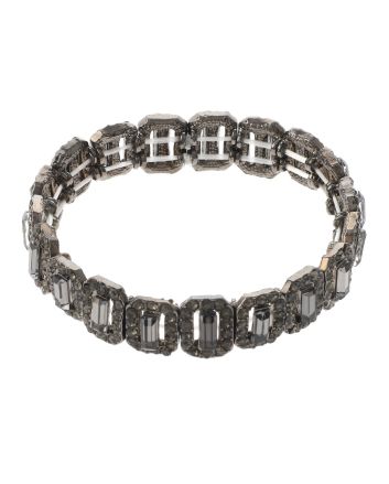 Rhinestone Stretch Bracelet 