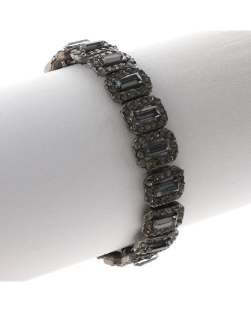 Rhinestone Stretch Bracelet 