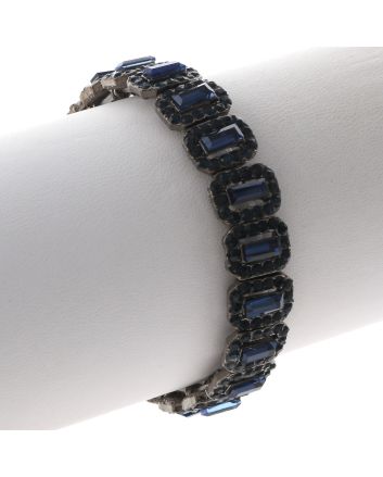 Rhinestone Stretch Bracelet 