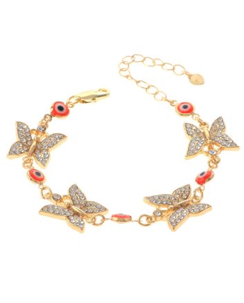 Gold Plated Bracelet