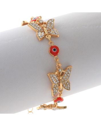 Gold Plated Bracelet