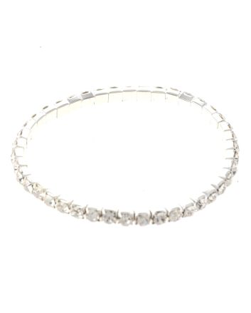 Rhinestone Stretch Bracelet