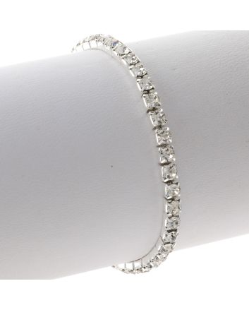 Rhinestone Stretch Bracelet