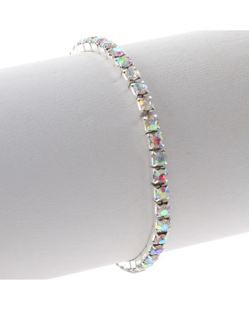 Rhinestone Stretch Bracelet